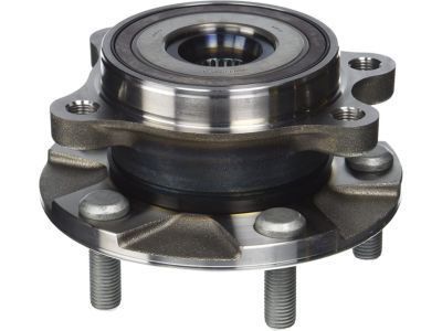 Toyota 43550-0R010 Front Axle Bearing And Hub Assembly, Left