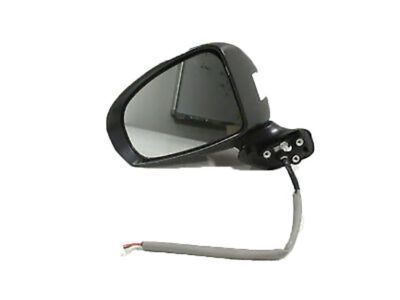 Toyota 87945-68010-C0 Outer Mirror Cover, Left