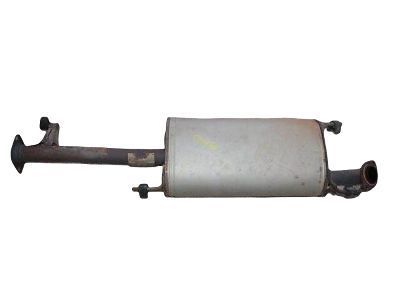 Toyota 17420-50260 Center Exhaust Pipe Assembly