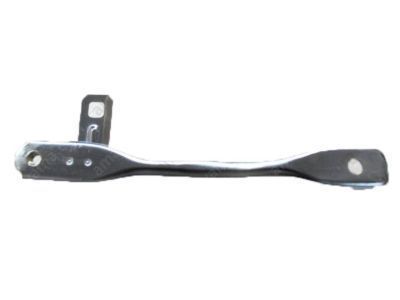 Toyota 53804-12020 Brace, Front Fender To Apron, LH