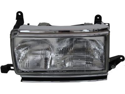 Toyota 81150-60215 Driver Side Headlight Assembly