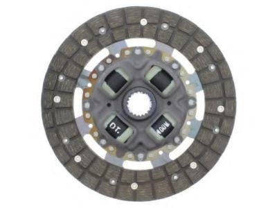 Toyota 31250-20251 Disc Assembly, Clutch
