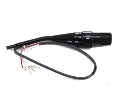 Toyota 84112-69355 Switch Assembly, Light Control