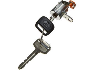 2000 Toyota Tacoma Door Lock Cylinder - 69051-35070
