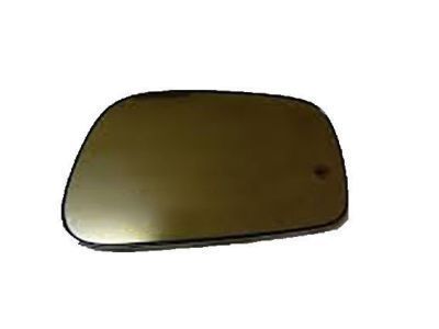 Toyota 87908-01080 Outer Rear View Mirror Sub Assembly, Right