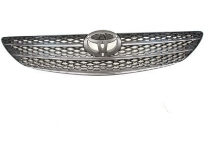 Toyota 53101-AA030 Radiator Grille Sub-Assembly