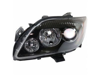 Toyota 81170-21190 Driver Side Headlight Unit Assembly