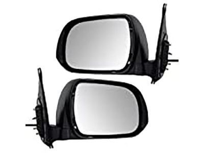 Toyota 87945-04040 Outer Mirror Cover, Left