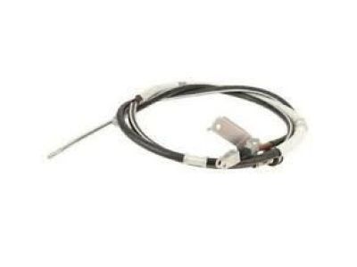 Toyota Sequoia Parking Brake Cable - 46420-34060