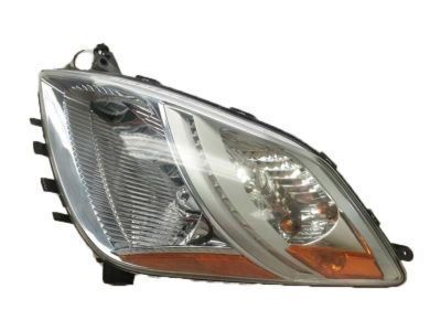Toyota 81185-47170 Driver Side Headlight Unit Assembly