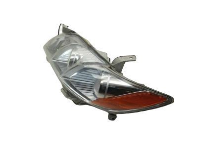 Toyota 81150-06451 Driver Side Headlight Assembly