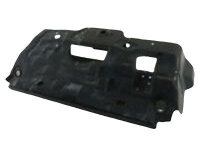 Toyota 12601-28240 Cover Sub-Assembly, ENGI