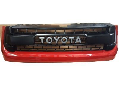 Toyota 53100-0C260-D0 Radiator Grille Sub Assembly