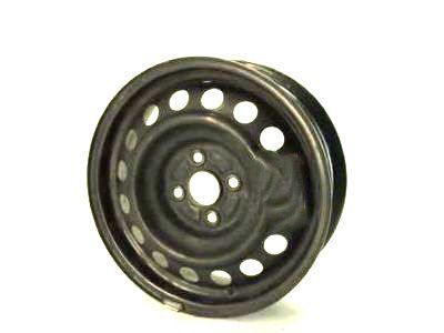 2012 Toyota Yaris Spare Wheel - 42611-52770