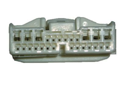 Toyota 90980-12444 Housing, Connector F