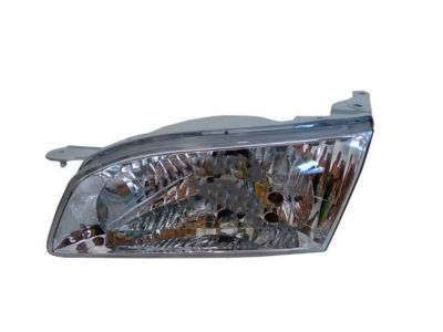 Toyota 81130-0C030 Passenger Side Headlight Unit Assembly