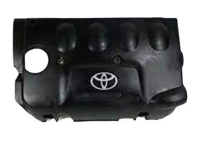 Toyota 11212-WB001 Cover, Cylinder Head