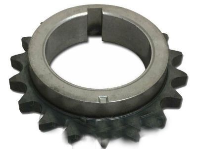 Toyota Crankshaft Gear - 13521-75010