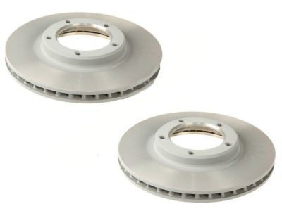 Toyota 43512-35290 Front Disc