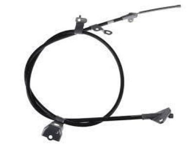 Toyota 46430-52020 Cable Assembly, Parking Brake