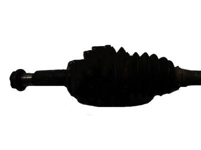 Toyota 42380-29038 Shaft Assembly, Rear Drive Outboard Joint, Left