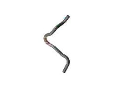 Toyota 87245-52100 Hose, Heater Water, Outlet A