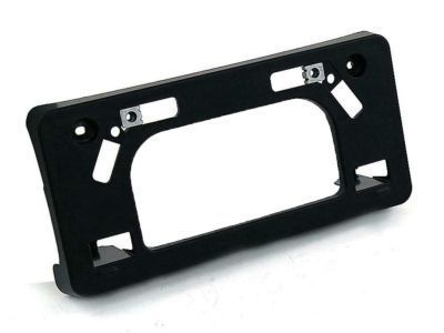 Toyota License Plate - 52114-47130