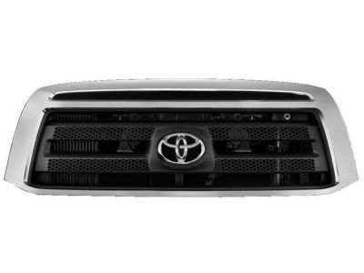 Toyota 53100-0C230 Radiator Grille Sub Assembly