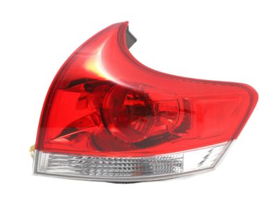Toyota 81550-0T010 Lamp Assembly, Rear Combination