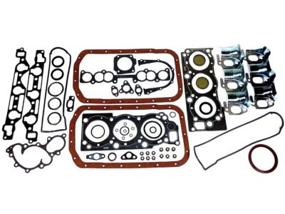 Toyota 04111-65010 Gasket Kit, Engine Overhaul