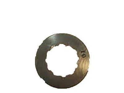 Toyota 90201-52001 Washer, Plate