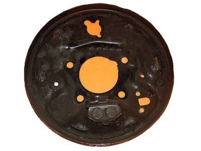 1986 Toyota Celica Backing Plate - 47043-32010