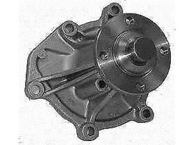 Toyota 16100-29146 Engine Water Pump Assembly