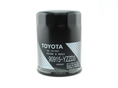 Toyota 90915-YZZD3 Filter, Oil