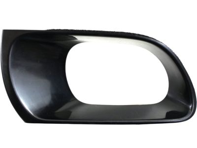 Toyota 52127-AC901 Cover, Front Bumper Hole, RH