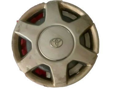Toyota 42621-43030 Cap, Wheel