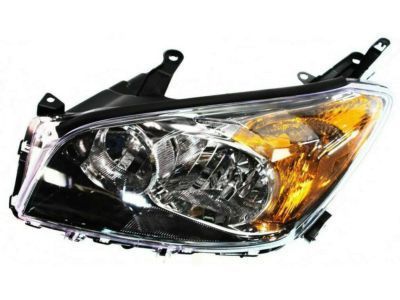 Toyota 81150-0R020 Driver Side Headlight Assembly