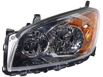 2012 Toyota RAV4 Headlight - 81150-0R020