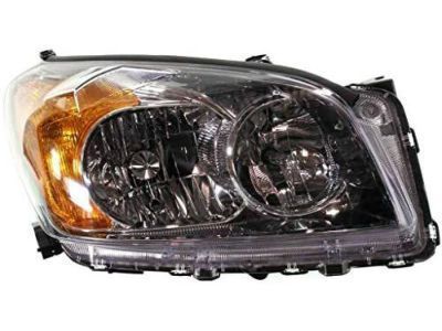 Toyota 81150-0R020 Driver Side Headlight Assembly