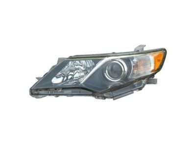 2012 Toyota Camry Headlight - 81150-06800