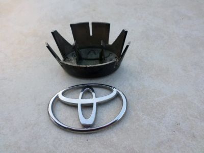 Toyota 75311-16560 Radiator Grille Emblem(Or Front Panel)
