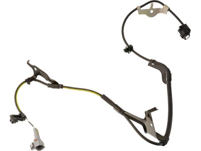 Toyota 89516-04150 Wire, Skid Control Sensor