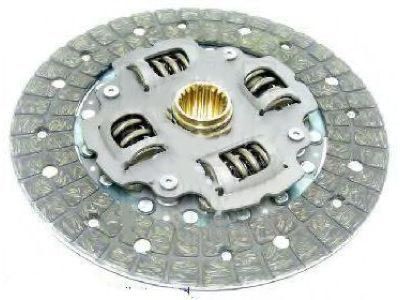 Toyota 31250-14186 Disc Assembly, Clutch