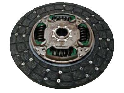 Toyota 31250-14186 Disc Assembly, Clutch