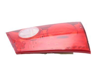 Toyota 81681-AE020 Lens, Rear Combination Lamp, LH