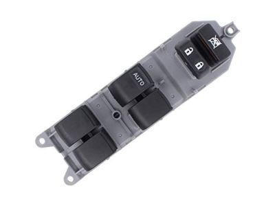 Toyota 84820-04070 Master Switch Assembly