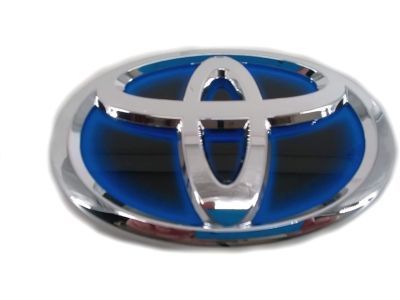 Toyota 75310-52030 Radiator Grille Emblem (Or Front Panel)