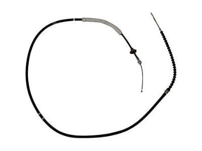 Toyota 46420-04071 Cable Assembly, Parking