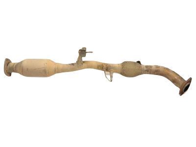 2010 Toyota Camry Exhaust Pipe - 17410-28560