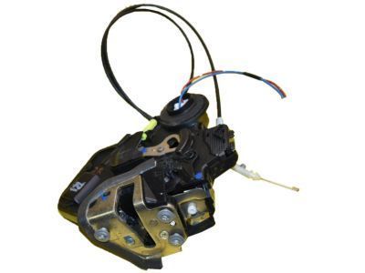 Toyota Corolla Door Latch Assembly - 69060-01031